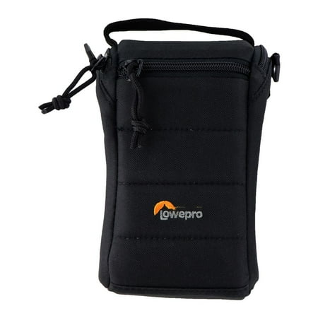 Lowepro Format 110 Camera Bag With Shoulder Strap Black Lp37102 Refurbished