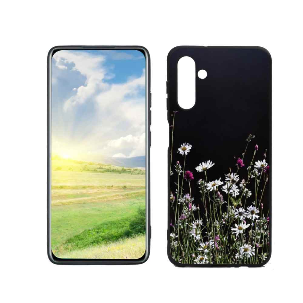 Wildflowers Phone Case, Degined for Samsung Galaxy A13 5G Case Men