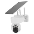 thumbnail image 4 of Cámara impermeable, cámara de visión nocturna inalámbrica inteligente PTZ de 2 MP, cámara inteligente, máxima comodidad, 4 of 12