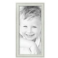 thumbnail image 2 of ArtToFrames 9" x 19" White Picture Frame, 9x19 inch White MDF Poster Frame (WOM-4098), 4 Pack, 2 of 8