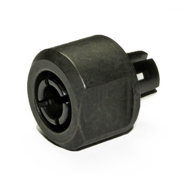 DeWalt DWP611 Router Replacement 1/4" Collet & Nut A24215SV Walmart