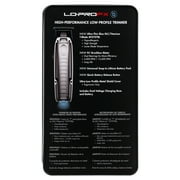 BaBylissPRO® FXONE™ LO-PROFX High-Performance Trimmer