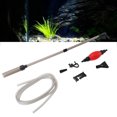 thumbnail image 1 of Fish  Cleaner, Quick  Change Water Aquarium Vacuum Gravel Cleaner  for Fish  Cleaning, 1 of 8