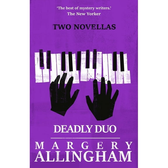Deadly Duo: Two Novellas, (Paperback)