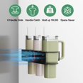 thumbnail image 2 of Portavasos magnético Aufworld para nevera Stanley 600/900/1200 ml, 2 of 7