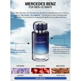 thumbnail image 2 of Perfume Mercedes-Benz Ultimate Eau de Parfum para hombre, 40 ml, 2 of 6