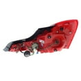 thumbnail image 3 of For 09-13 G37 & 14-15 Q60 Coupe Taillight Taillamp Rear Brake Light Driver Side, 3 of 5
