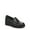 Black, variant on LifeStride Women's Dolce Loafer - Medium & Wide Width