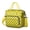 Yellow-2, variant on Cartoon Dolphin and Shark Lunch Box for Work or School, Large Waterproof Cooler Tote with Marine Vibe