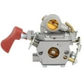 thumbnail image 4 of 545008042 545189502 C1M-W44 Carburetor for Poulan PP338PT PP033 PP133 PP333 358791170 33cc Wire Cutter Replacement Zama C1M-W44, 4 of 6