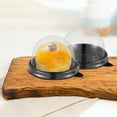 thumbnail image 6 of 100 Sets Egg Yolk Crisp Packaging Box Mini Boxes Mousse Holder Wedding Cake Box Cake Boxes Flan Household Bakery Boxes, 6 of 6