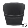 thumbnail image 1 of Funda para correa de asiento,Fundas para correa de asiento de coche para cochecito de bebé,almohadilla para la entrepierna,Fundas para correa de cochecito,cojín para cinturón de, 1 of 8
