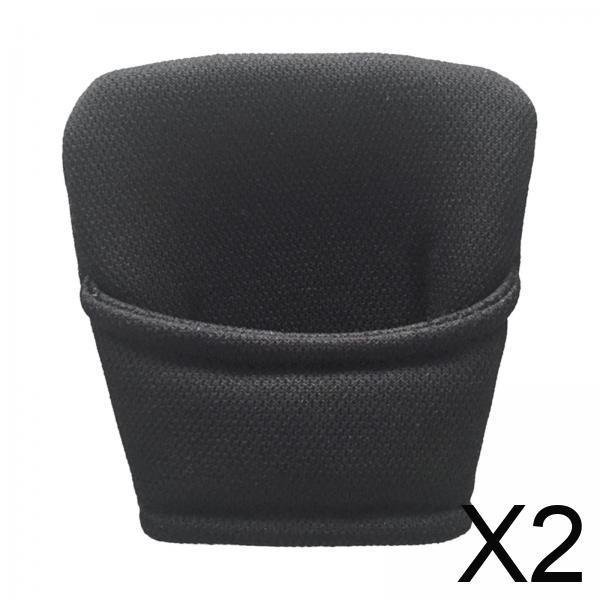 Funda para correa de asiento,Fundas para correa de asiento de coche para cochecito de bebé,almohadilla para la entrepierna,Fundas para correa de cochecito,cojín para cinturón de