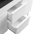thumbnail image 5 of Render 48" Double Sink Bathroom Vanity-EEI-5381-CHA-BLK, 5 of 11