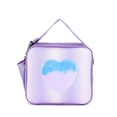 thumbnail image 1 of Fiambrera Aislada Para Niños, Bolsa De Almuerzo Colorida, Bolsa De Arcoíris, Bolsa Reutilizable Con Correa Ajustable Para El Hombro sonducket AP006918-03, 1 of 6