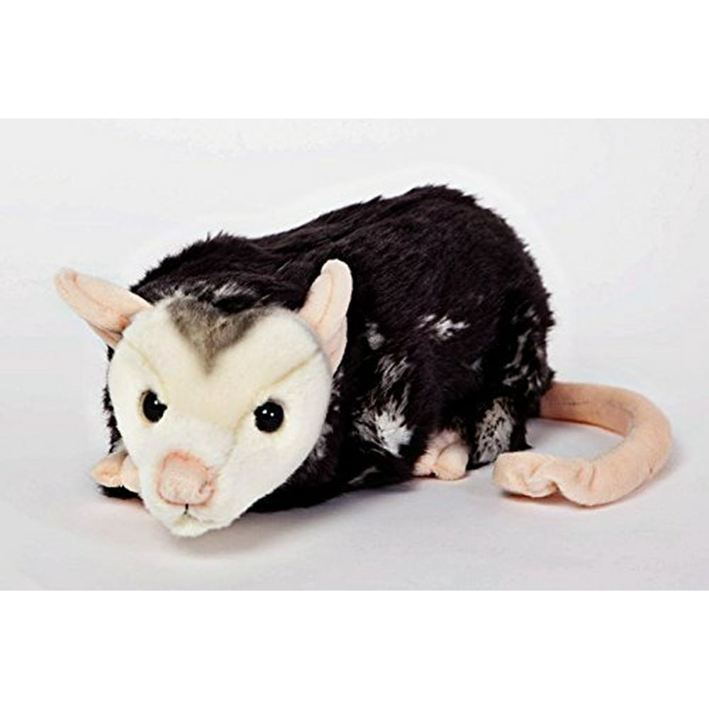 opossum plush backpack