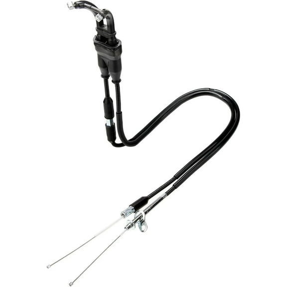 Throttle Cable Line Replacement for Yamaha TTR50 TTR50E TT-R50E 2006-2025 CB52