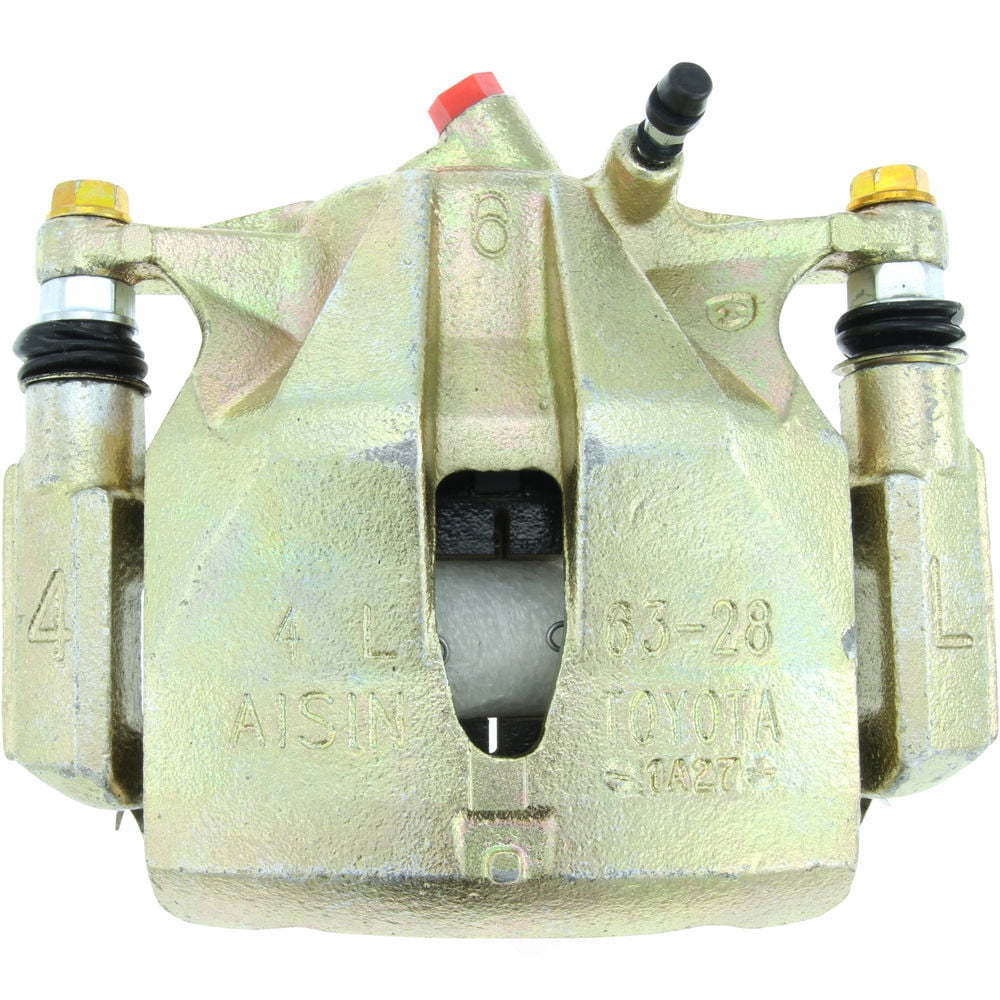 Centric Parts 142.44144 Centric Posi-Quiet Loaded Disc Brake Calipers