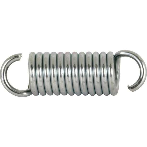 Handyman Extension Spring 1 2 In X 1 5 8 In X 0 080 In Wire Diameter Spring Steel Single Loop Open 2 Pack Walmart Com Handyman Extension Spring 1 2 In X 1 5 8 In X 0 080 In Wire Diameter Spring Steel Single Loop Open 2 Pack Walmart Com