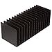 thumbnail image 3 of MMF Industries STEELMASTER Desk File Organizer | 15 Compartments | Scratch & Chip-Resistant Finish | Durable Steel Construction | Vertical File Organizer, 3 of 4