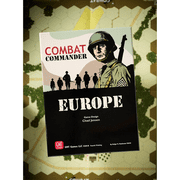 GMT Games Combat Commander: Europe 5th Printing