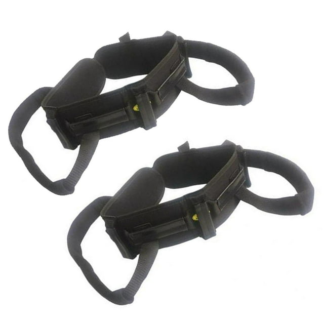 de elevación 2x Asistente conveniente seguro para enfermería de enfermería Yuyangstore Cinturón de marcha de caminatas mayores