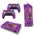 thumbnail image 5 of Prison Dog ,Poodle PS5/PS5 Slim Digital Disc Skin Sticker For Console And Controller Skins, 5 of 7