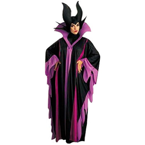 Disney Disguise Womens Maleficent Movie Maleficent Deluxe Costume Horns 