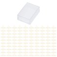thumbnail image 1 of Cute Paper Clips, Antislip Electroplating Process Paper Clips Non Skid Anti Rust Golden Metal Material  For Office For Students Coat Hanger, 1 of 8