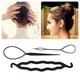 thumbnail image 4 of Herramienta de peinado de cola Topsy, herramienta de trenzado de cabello, accesorio de peinado ER, 4 of 5