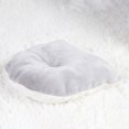 thumbnail image 4 of Visland Hamster Bed, Fashion Cute Cartoon Elk Bear Cat Design Soft Flannel Winter Warm Universal Nest House Cage Accessory for Small Animals Ferret Chincilla Guinea Squirrel, 4 of 7