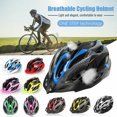 Cycling Bicycle Adult Men Women Bike Helmet Shockproof Unisex Helmet