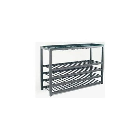 Tag Furnishing 290089 Trio Wide Wine Table