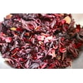 thumbnail image 3 of Dried Hibiscus Flowers Cut and Sifted, Flor de Jamaica, Great for Hibiscus Tea Jamaica Tea. 1 LB, 3 of 5