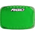 thumbnail image 2 of Rigid Industries SR-M Light Cover- Green, 2 of 2