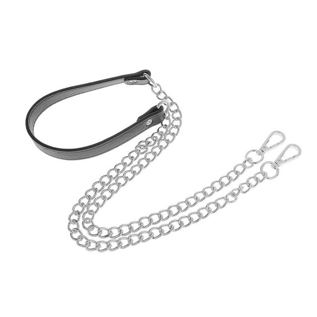 Correa Reemplazo de Bandolera Pu 120M plata Colco cadena de bolsa
