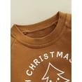 thumbnail image 5 of Toddler Baby Boy Girl Christmas Outfit FRESH CHRISTMAS TREE Sweatshirt Tops Xmas Baby Christmas Clothes 0-4T, 5 of 7