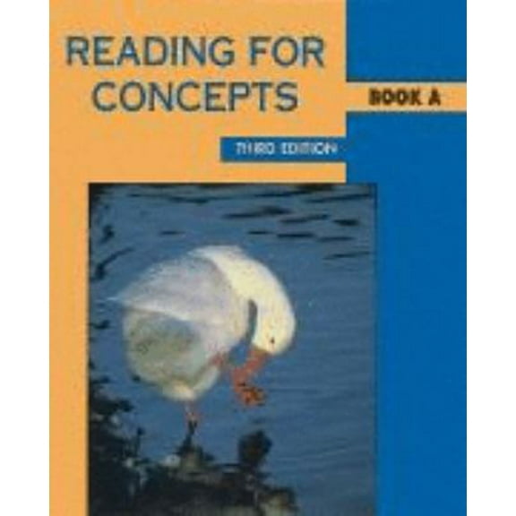 Pre-Owned Reading for Concepts: Book A (Paperback) 0791521036 9780791521038