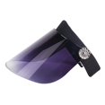 thumbnail image 3 of Sombrero Zulema a prueba de polvo Diadema para Mujeres y Hombres, 3 of 8