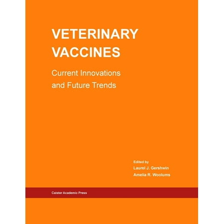 UPC: 9781913652593 | Veterinary Vaccines : Current Innovations and Future Trends (Paperback)