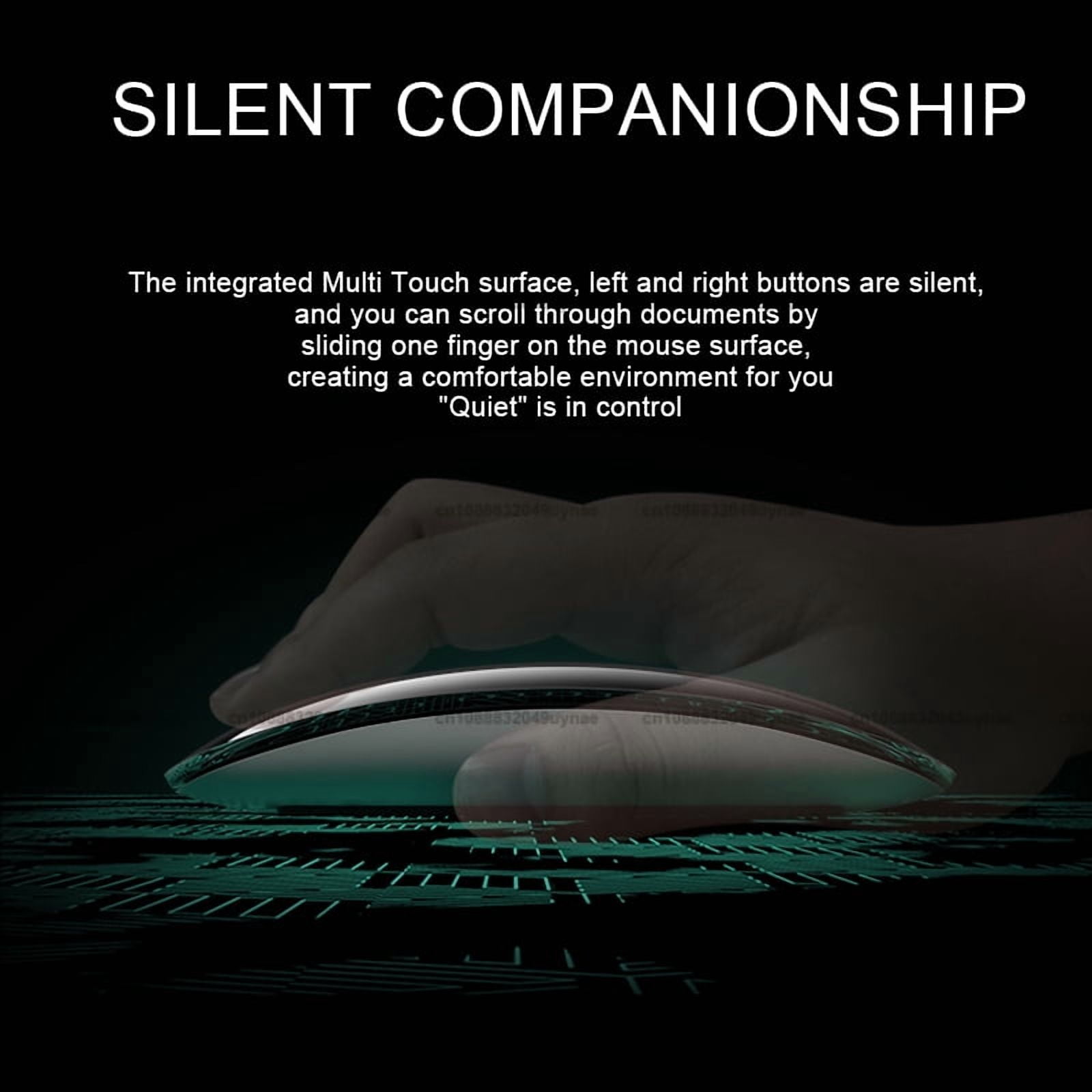 For APPLE Original Multi-Touch Surface Magic Mouse For Macbook Pro Air Mini Laptop Tablet PC iPad Bluetooth 5.0 Wireless Mouse