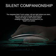 For APPLE Original Multi-Touch Surface Magic Mouse For Macbook Pro Air Mini Laptop Tablet PC iPad Bluetooth 5.0 Wireless Mouse