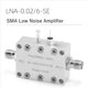 thumbnail image 5 of 3X Amplificador de Bajo Ruido LNA de 0,02 - 6 GHz, Preamplificador de Alta Ganancia y Alta Linealidad con Conector Hembra SMA, 5 of 5