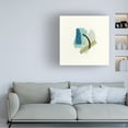 thumbnail image 3 of Emma Caroline 'Bits And Pieces III' Canvas Art, 3 of 3