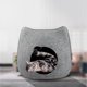 thumbnail image 2 of Cama Cueva TFixol gris claro, 2 of 5