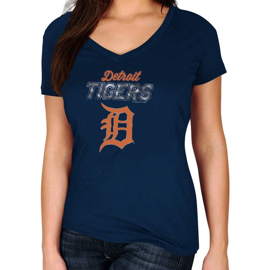 women's plus size detroit tigers shirt