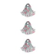 thumbnail image 1 of Wweixi Scarves Stylish And Convenient Addition To Outfit Fashionable And Stylish gray green 3Set, 1 of 6