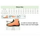 thumbnail image 4 of Zapatos de senderismo negros de piel ecológica para hombre, 4 of 5