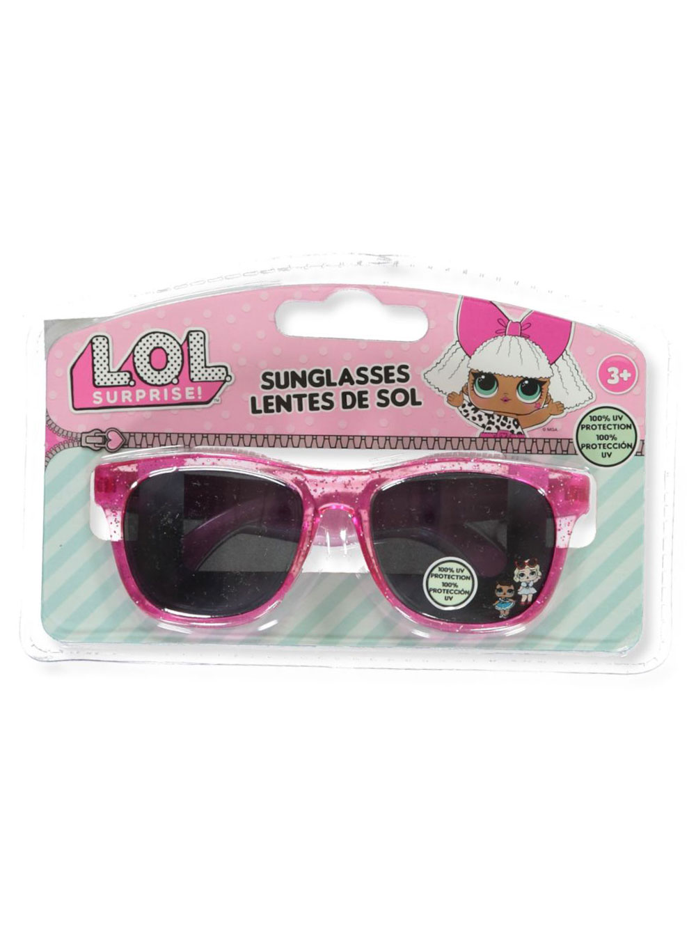 LOL Surprise Kids White Sunglasses ubicaciondepersonas.cdmx.gob.mx