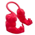 thumbnail image 2 of Cat Muscle Arm Halloween Cat Costume Accessory 3D Printed Cat 's Neck Arm With Muscle For Pet Cosplay Funny Halloween Costume Prop Adjustable Lightweight Design Pet Supplies, 2 of 4